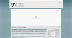 Desktop Screenshot of jvsc.in
